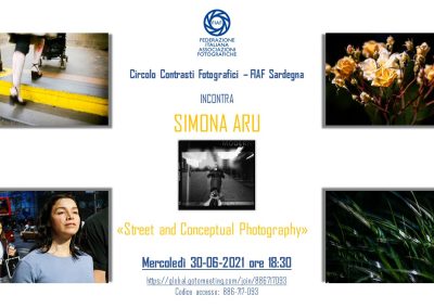 Street and Conceptual Photography – Simona Aru